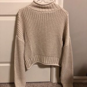 NWOT Garage knit sweater